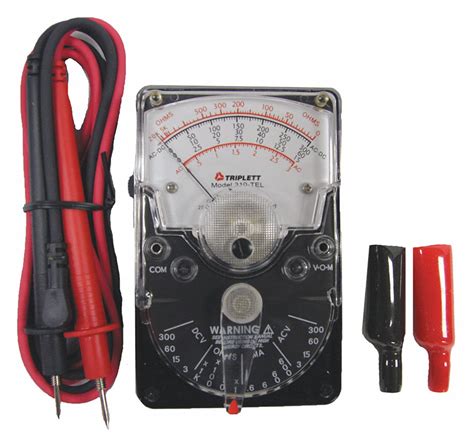 volt ohm meter home depot